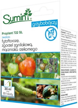 Proplant Sumin Fytoftoroza mączniak 722 SL 30ml