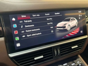 Porsche Cayenne III SUV GTS  4.0 V8 460KM 2022 Porsche Cayenne 4.0 Benzyna 460KM, zdjęcie 27