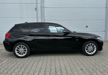 BMW Seria 1 F20-F21 2017 BMW Seria 1 118i 136KM AT8 Sport Line Salon PL 1.5 Benzyna 136KM, zdjęcie 5