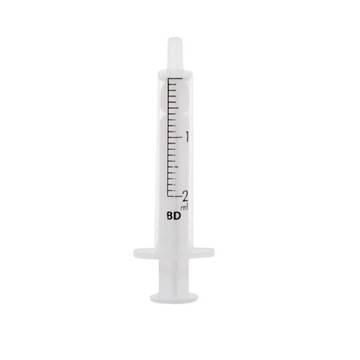 Strzykawka 2ml 1szt