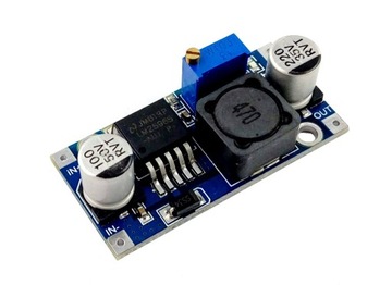 Przetwornica Step Down DC-DC LM2596 1,5-35V 3A