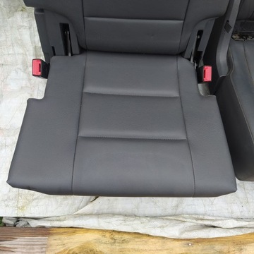 VOLKSWAGEN TOURAN II 1T 10-15 МЕСТ 7 ЧЕЛОВЕК КОМПЛЕКТ