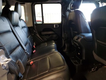 Jeep 2022 Jeep Wrangler 2022r., Unlimited Sahara, od ubezpieczalni 2.0 Benzyna 270KM, zdjęcie 9