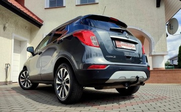 Opel Mokka I SUV 1.4 Turbo ECOTEC 140KM 2017 Opel Mokka X Bezwypadkowy Oryginal Kamera COFANIA NAVI Zadbany Sam Zobacz, zdjęcie 30
