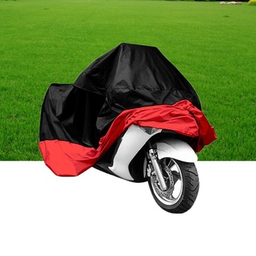 POKROWIEC WODOODPORNY NA MOTOCYKL