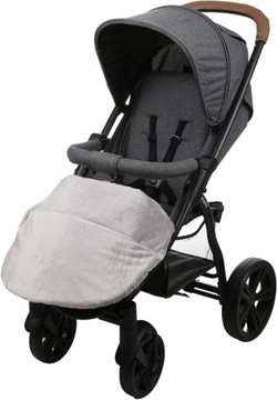 ВОДОНЕПРОНИЦАЕМЫЙ УНИВЕРСАЛЬНЫЙ СПАЛЬНЫЙ МЕШОК ДЛЯ КОЛЯСКИ BABYMAM ВОДОНЕПРОНИЦАЕМЫЙ