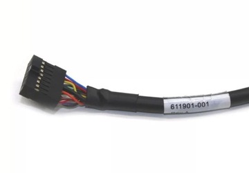 МОДУЛЬ RS232-COM-ПОРТА — HP 611901-001-НИЗКИЙ ПРОФИЛЬ