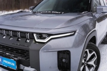  SsangYong Torres 1.5 T-GDI, Salon Polska, zdjęcie 6