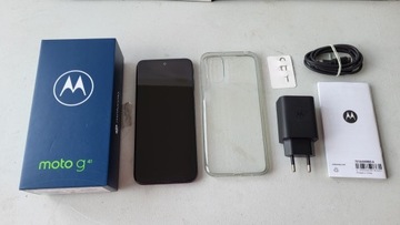 MOTOROLA MOTO G41 4-128GB KOMPLET + CASE GWR