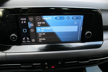 Volkswagen Golf VIII Hatchback 1.5 TSI EVO 130KM 2021 Volkswagen Golf STYLE 1.5 TSI 130KM Salon Polska GWARANCJA SelectCar+ FV23%, zdjęcie 25