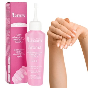 Żel do usuwania skórek Afrodita Cosmetics 50ml
