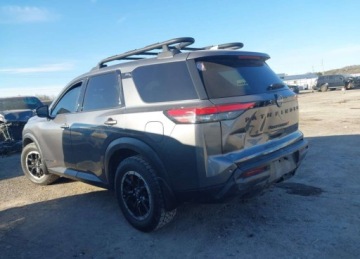 Nissan Pathfinder III 2023 Nissan Pathfinder 2023r., Rock Creek 4wd, 3.5L, od ubezpieczalni 3.5 299KM, zdjęcie 8
