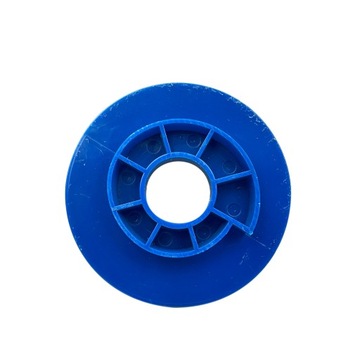 UCHWYT ŚLIMAK DYSK POLERSKI VELCRO RZEP 100 mm