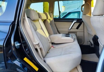 Toyota Land Cruiser VI MPV Faceliting 2.8 D-4D 177KM 2017 Toyota Land Cruiser Toyota Land Cruiser LC 2.8 D-4D Prado 2.8 Diesel 177KM, zdjęcie 11