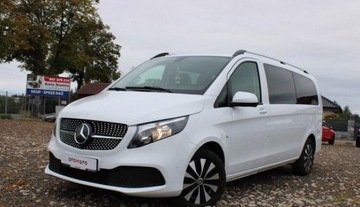 Mercedes Vito W447 2018 Mercedes-Benz Vito 2.2D 136KM 9-osob TOURER FV..., zdjęcie 1