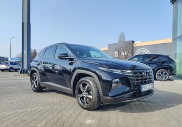 Hyundai Tucson IV SUV 1.6 T-GDI 150KM 2022 Hyundai Tucson 2022 1.6TGDI 150KM 6MT Executive 65.383km Salon Polska 1wl, zdjęcie 7