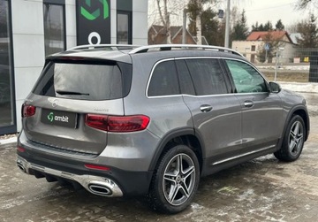 Mercedes GLB 2023 Mercedes-Benz GLB 2.0B 190KM 2023r. Przebieg 21 318 Salon Polska 2.0, zdjęcie 7