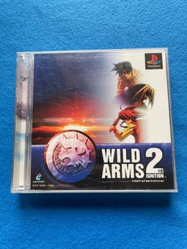 Дикое оружие 2 NTSC-J