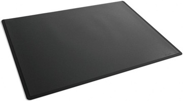 Podkład na biurko Durable 53x40 z zakładką czarny