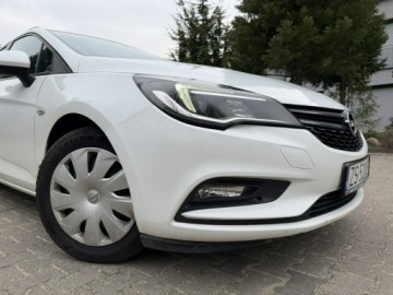 Opel Astra K Sports Tourer 1.6 CDTI 95KM 2017 Opel Astra Sports Tourer | Serwis | Nowe, zdjęcie 12