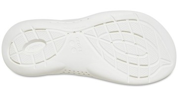 Crocs 206711 LiteRide 360 sandały białe W10 41-42