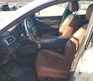 Maserati Ghibli III 2016 Maserati Ghibli Maserati Ghibli S, od ubezpieczalni, zdjęcie 7