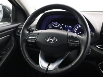 Hyundai i30 III Hatchback Facelifting 1.5 T-GDI 48V 160KM 2023 Hyundai i30 Fastback 1.5 T-GDI MHEV, Salon Polska, zdjęcie 18