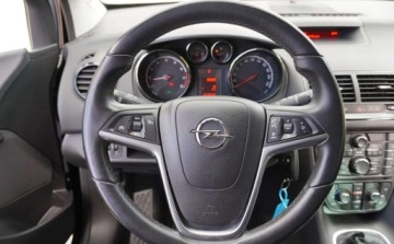 Opel Meriva II Mikrovan 1.4 Turbo ECOTEC 120KM 2011 Opel Meriva Bezwypadkowy Serwisowany 1-Wlasciciel Klimatyzacja 1.25 Benzyn, zdjęcie 17