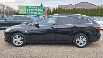 Mazda 6 II Kombi 1.8 MZR 120KM 2008 Mazda 6 serwisowana, zdjęcie 4