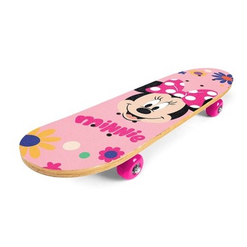 ДЕРЕВЯННЫЙ СКЕЙБОРД МИННИ