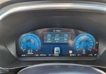 Ford Focus IV Kombi Facelifting 1.5 ECOBLUE 115KM 2024 Ford Focus OFERTA BLACK WEEK 1.5 Ecoblue 115KM Titanium X Salon PL FV23, zdjęcie 19