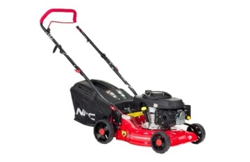 Kosiarka spalinowa bez napędu 2,6KW NAC LP42-146-NG mocna lekka kosz 40L