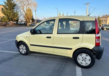 Fiat Panda II Hatchback 5d 1.1 MPI 54KM 2010 Fiat Panda Fiat Panda 1.1 Active, zdjęcie 24