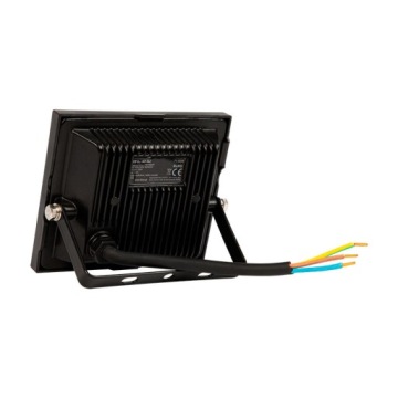 Галогенная светодиодная рабочая лампа IP65 230В 20Вт 4500К