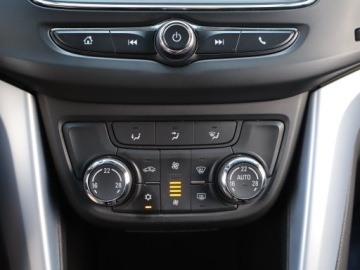 Opel Zafira C Tourer Facelifting 1.6 Turbo 200KM 2017 Opel Zafira 1.6 Turbo, Salon Polska, Serwis ASO, zdjęcie 15