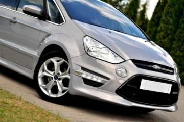 Ford S-Max I 2013 Ford S-Max 2.0 Tdci136 KM ST Led 7-Osób Convers+, zdjęcie 4