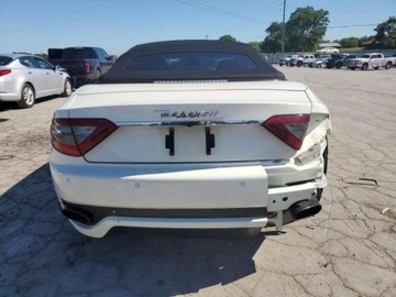 Maserati GranTurismo 2017 Maserati GranTurismo 2017, 4.7L, S, od ubezpieczalni 4.7 Benzyna 454KM, zdjęcie 1