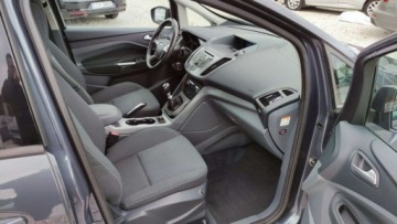Ford C-MAX II Minivan 1.6 TDCi 115KM 2012 Ford Grand C-MAX 1.6TDCI 115kM Klima Temp. 7 osobowy Serwis Super Stan GWA, zdjęcie 5