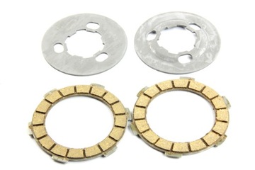 TARCZA SPRZĘGŁA PRZEKŁADKI ROMET MOTORYNKA DUELLS