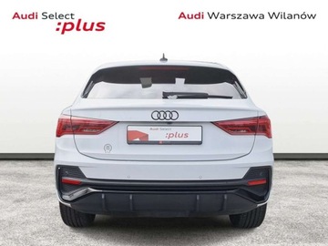 Audi 2024 Audi Q3 Sportback Sline Exterieur, Carplay, kamera cofania, autohold, paki, zdjęcie 3
