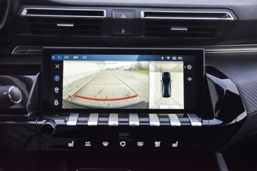 Peugeot 508 II SW Facelifting 1.5 BlueHDI 130KM 2024 Peugeot 508 PEUGEOT 508 ALLURE LED Virtual Kamery Martwe Pola Gwarancja 12, zdjęcie 30