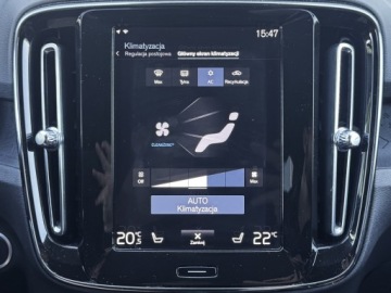 Volvo XC40 Crossover 1.5 T3 163KM 2020 Volvo XC 40 XC40 T3 benzyna | Momentum Pro | FV23%, zdjęcie 16