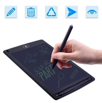ГРАФИЧЕСКИЙ ПЛАНШЕТ ДЛЯ ДЕТЕЙ С ДИСКУССИВНОЙ ЖК-ДОСКОЙ