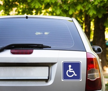 Отключено недействительная наклейка