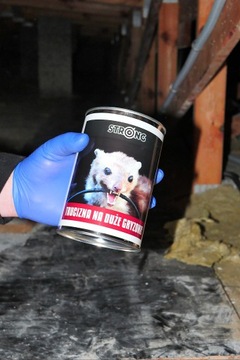 ЭФФЕКТИВНЫЙ НАБОР ПРИМАНКИ КУРИЦЫ + ЯД ДЛЯ ГРЫЗУНОВ