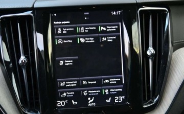 Volvo XC60 II Crossover D4 190KM 2019 Volvo XC 60 Volvo XC 60 D4 Geartronic Inscription 2.0 Diesel 190KM, zdjęcie 32