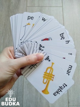 КАРТОЧКИ С КАРТИНАМИ - ИНСТРУМЕНТЫ| карточки 23 шт |