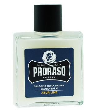 AZUR LIME Proraso бальзам для бороды 100мл