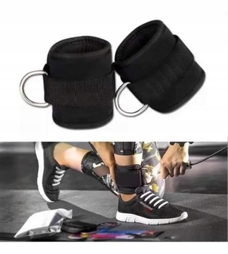 РУЧКИ ДЛЯ ТРЕНИРОВКИ НОГ 2 шт.