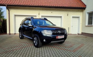 Dacia Duster I SUV Facelifting 1.2 TCe (Euro 6) 125KM 2016 Dacia Duster Filmik VIDEO Nawigacja Czujniki Parkowania Tempomat Komputer, zdjęcie 30